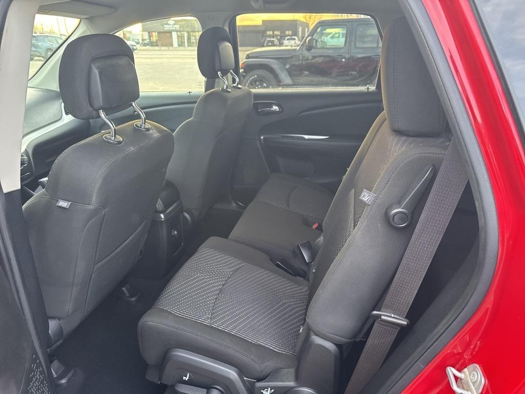 used 2020 Dodge Journey car, priced at $9,950