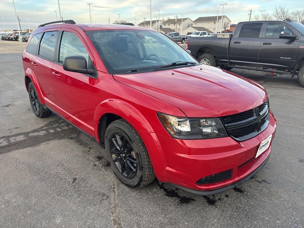 used 2020 Dodge Journey car, priced at $9,950