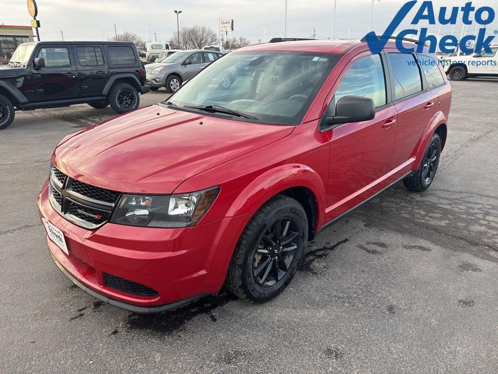 used 2020 Dodge Journey car, priced at $9,948