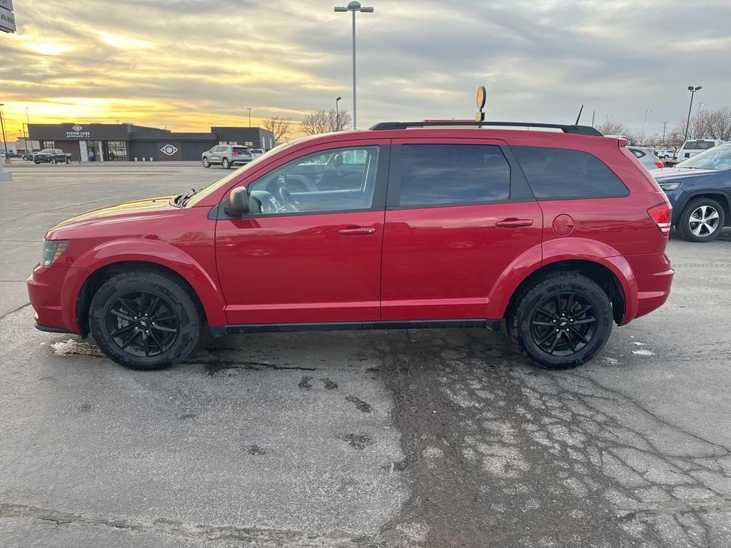 used 2020 Dodge Journey car, priced at $9,950
