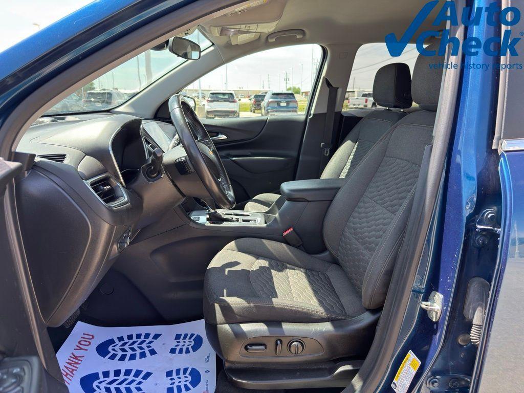 used 2021 Chevrolet Equinox car, priced at $14,939