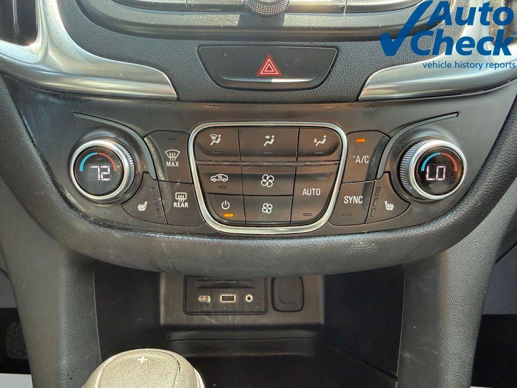 used 2021 Chevrolet Equinox car, priced at $14,939
