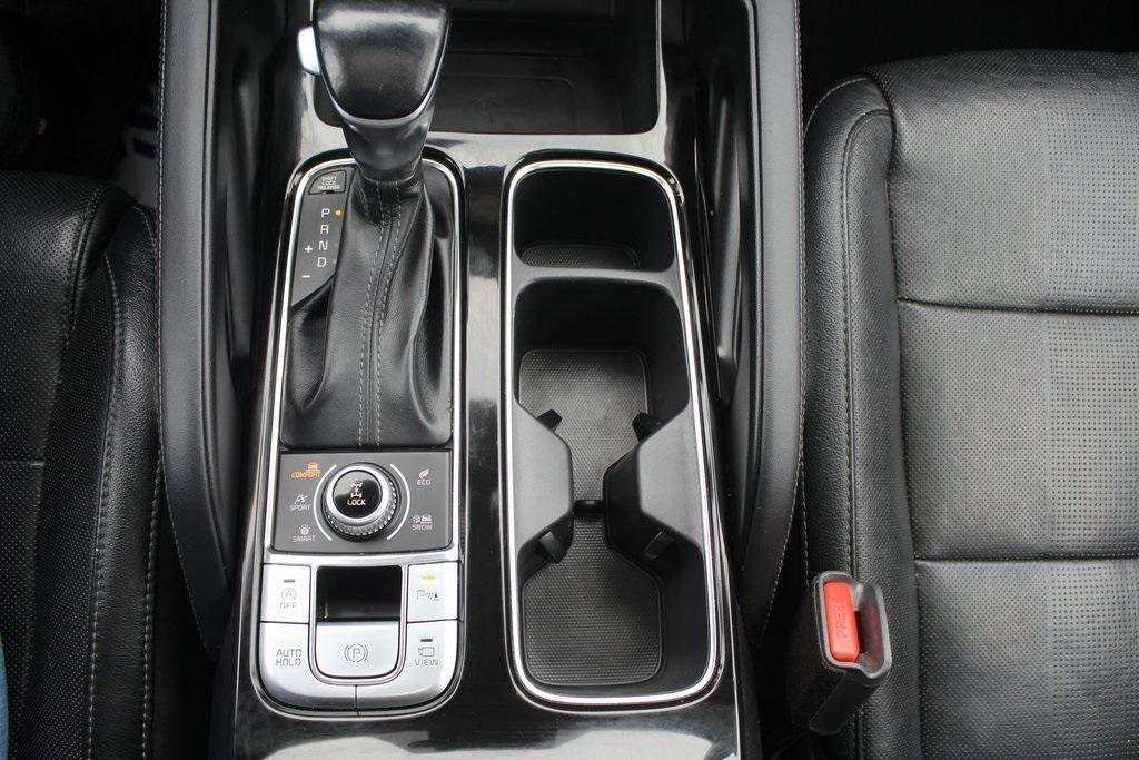 used 2020 Kia Telluride car, priced at $19,741