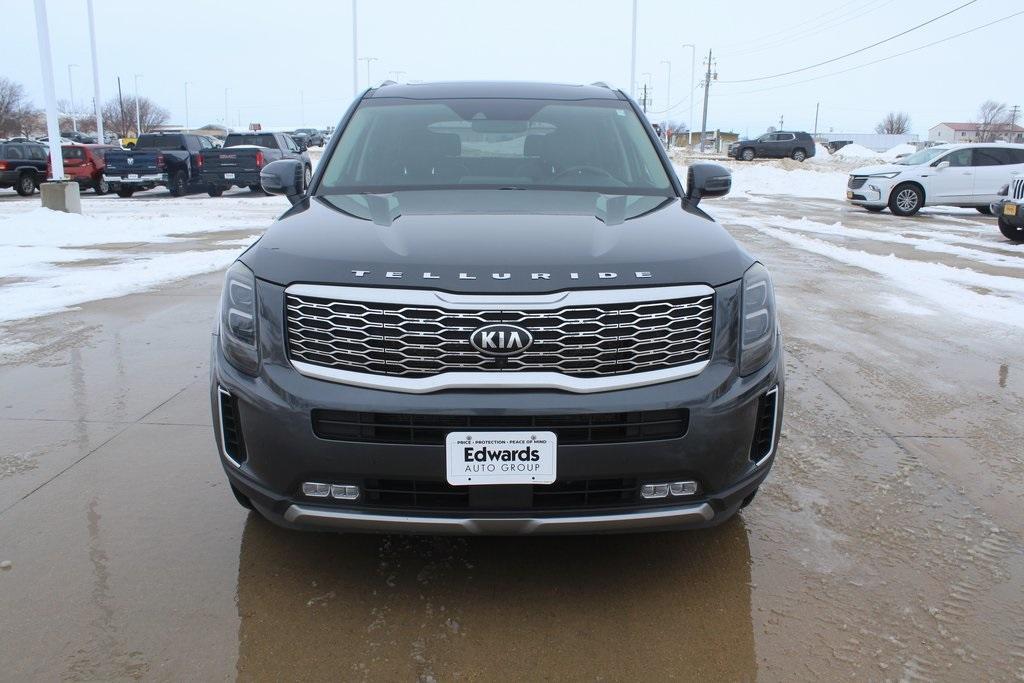 used 2020 Kia Telluride car, priced at $19,741