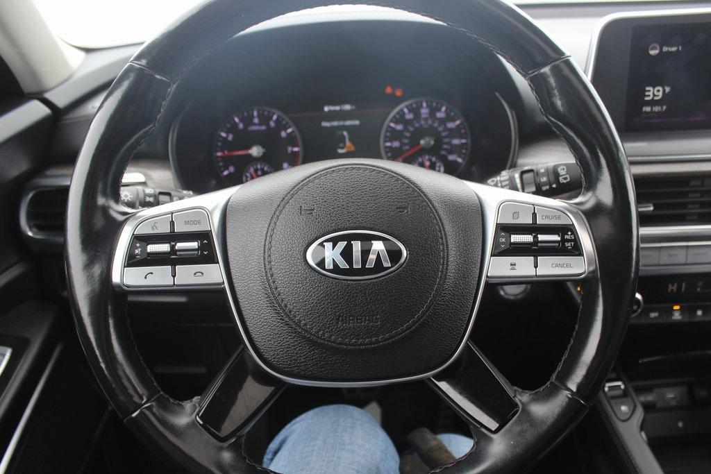 used 2020 Kia Telluride car, priced at $19,741