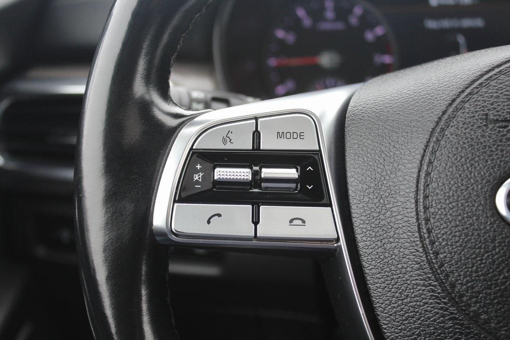 used 2020 Kia Telluride car, priced at $19,741