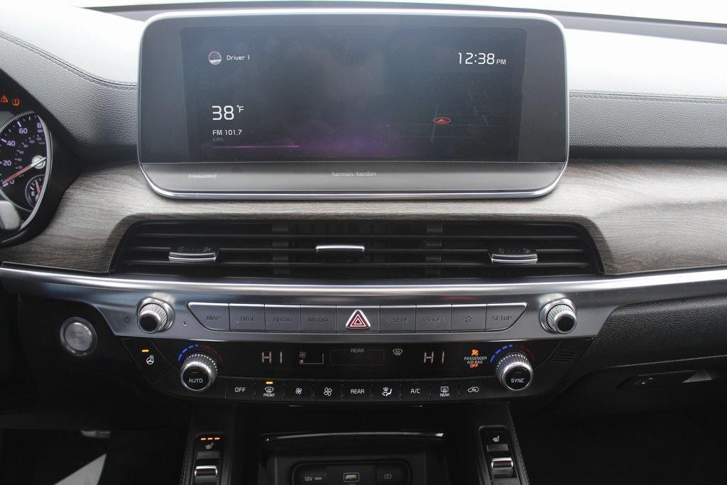 used 2020 Kia Telluride car, priced at $19,741