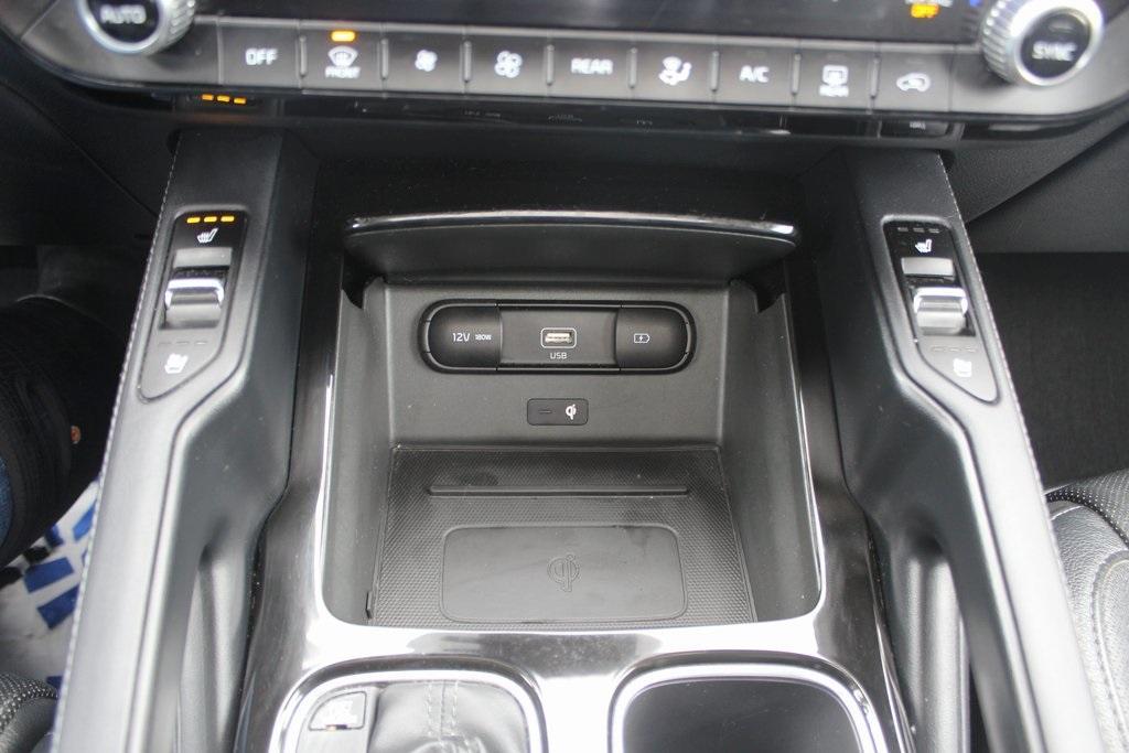 used 2020 Kia Telluride car, priced at $19,741