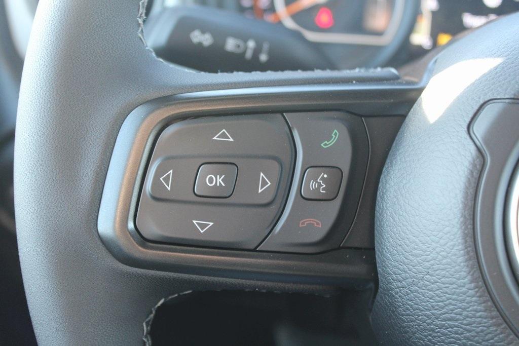 new 2026 Jeep Wrangler car, priced at $48,951