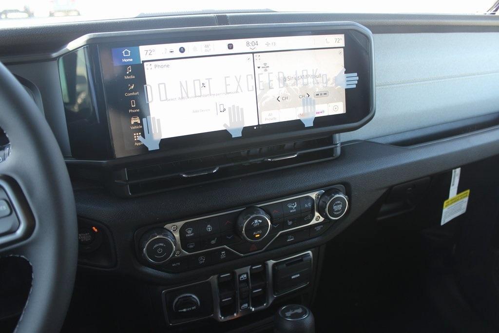 new 2026 Jeep Wrangler car, priced at $48,951