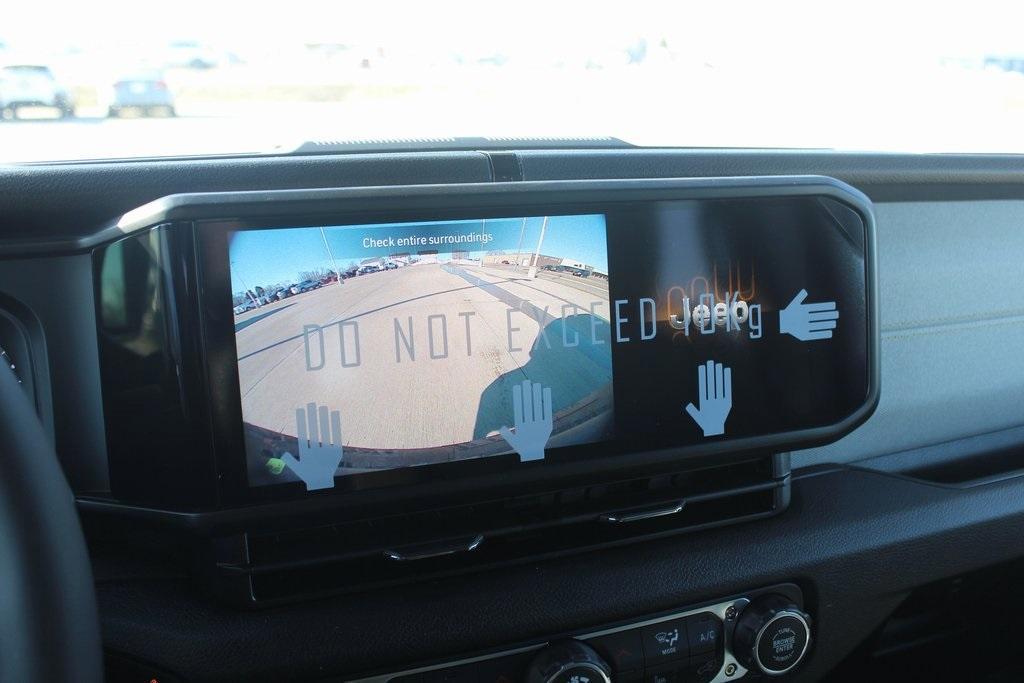 new 2026 Jeep Wrangler car, priced at $48,951