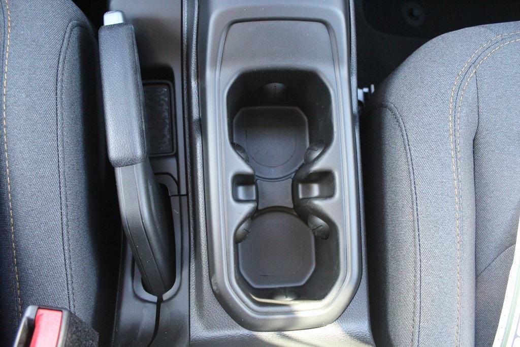 new 2026 Jeep Wrangler car, priced at $48,951