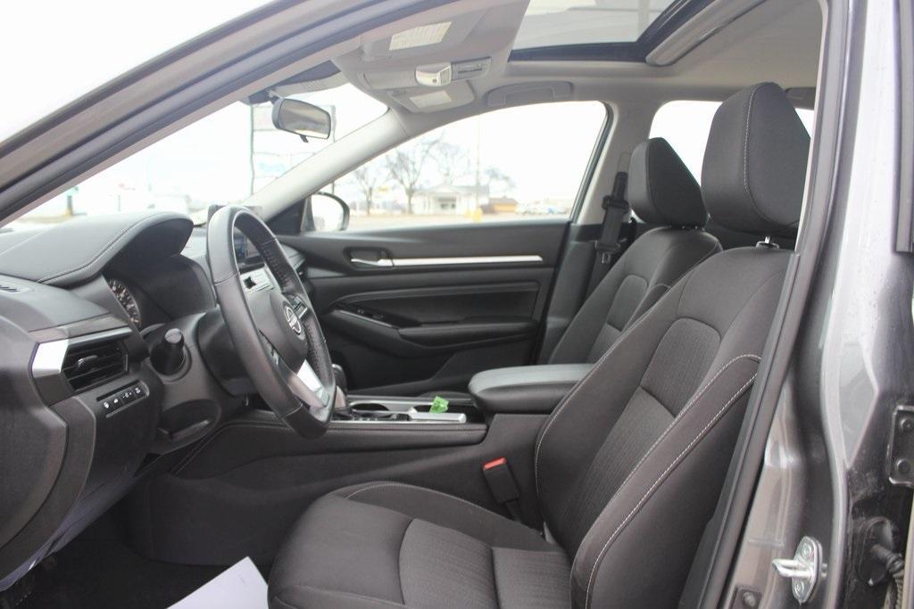 used 2023 Nissan Altima car, priced at $18,719