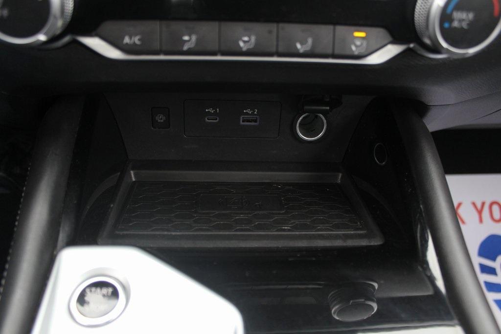 used 2023 Nissan Altima car, priced at $18,719