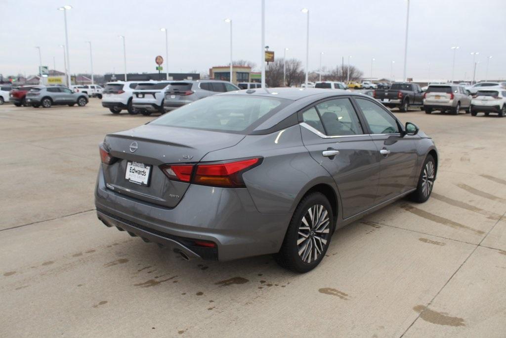 used 2023 Nissan Altima car, priced at $18,719