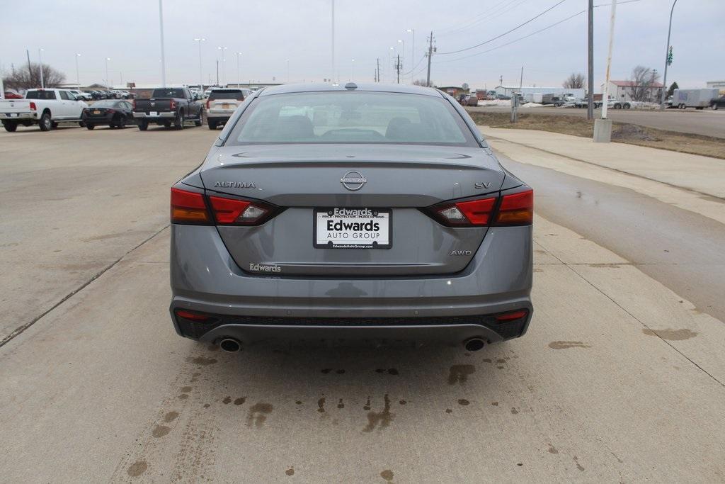 used 2023 Nissan Altima car, priced at $18,719