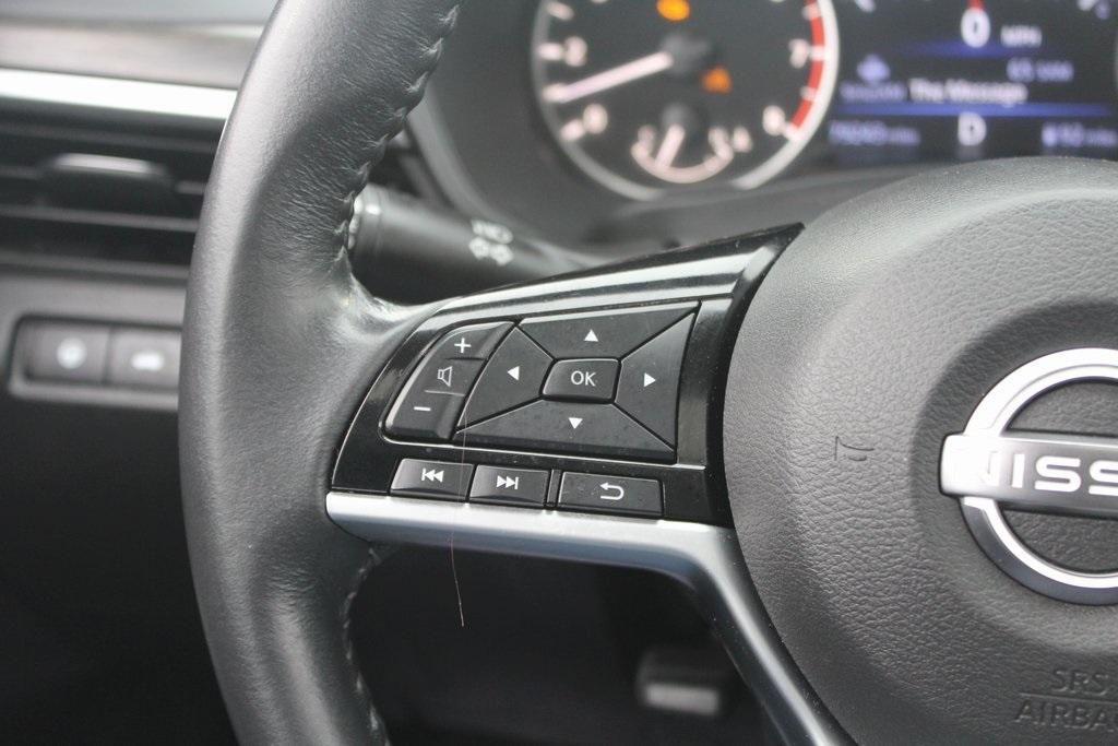 used 2023 Nissan Altima car, priced at $18,719