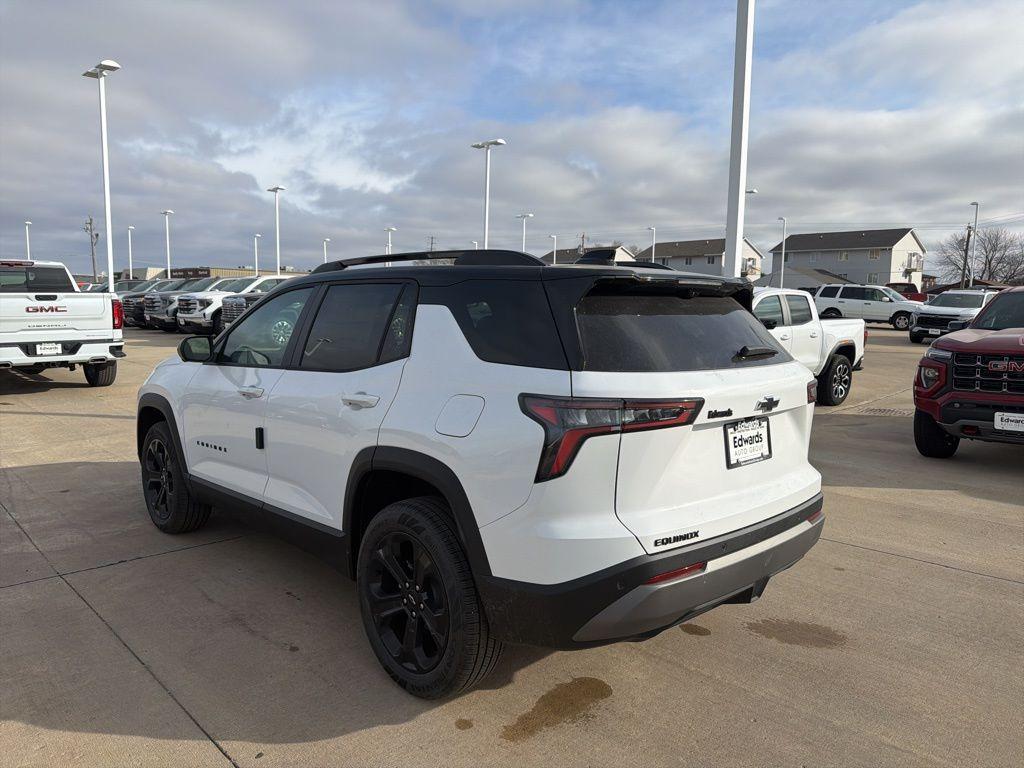 new 2026 Chevrolet Equinox car, priced at $32,614