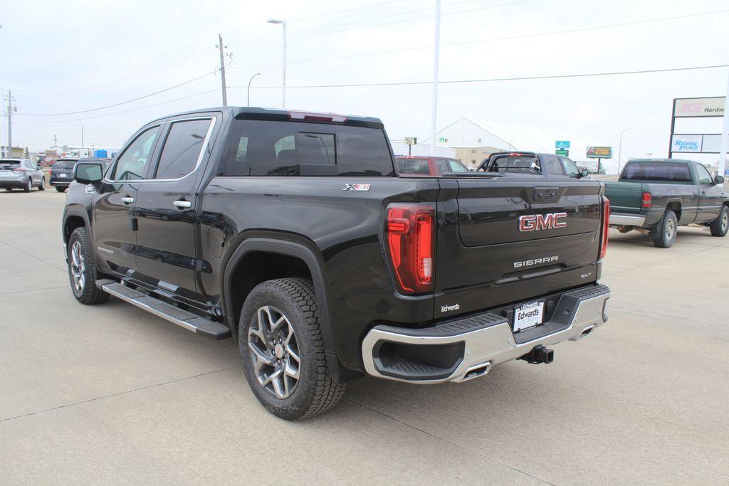 new 2026 GMC Sierra 1500 car, priced at $64,072