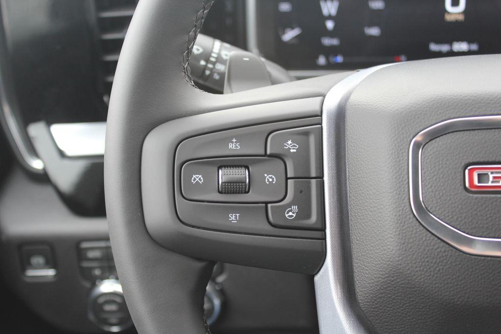 new 2026 GMC Sierra 1500 car, priced at $64,072
