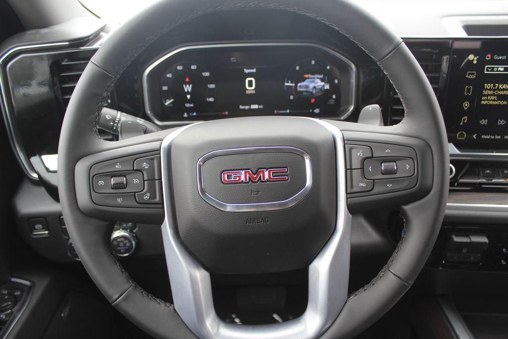 new 2026 GMC Sierra 1500 car, priced at $64,072