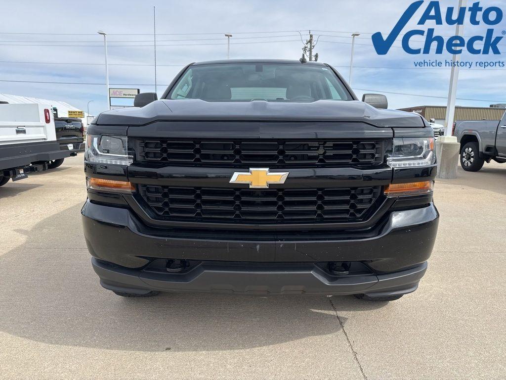 used 2018 Chevrolet Silverado 1500 car, priced at $25,428