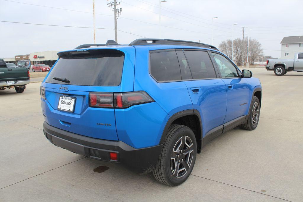 new 2026 Jeep Cherokee car, priced at $38,475
