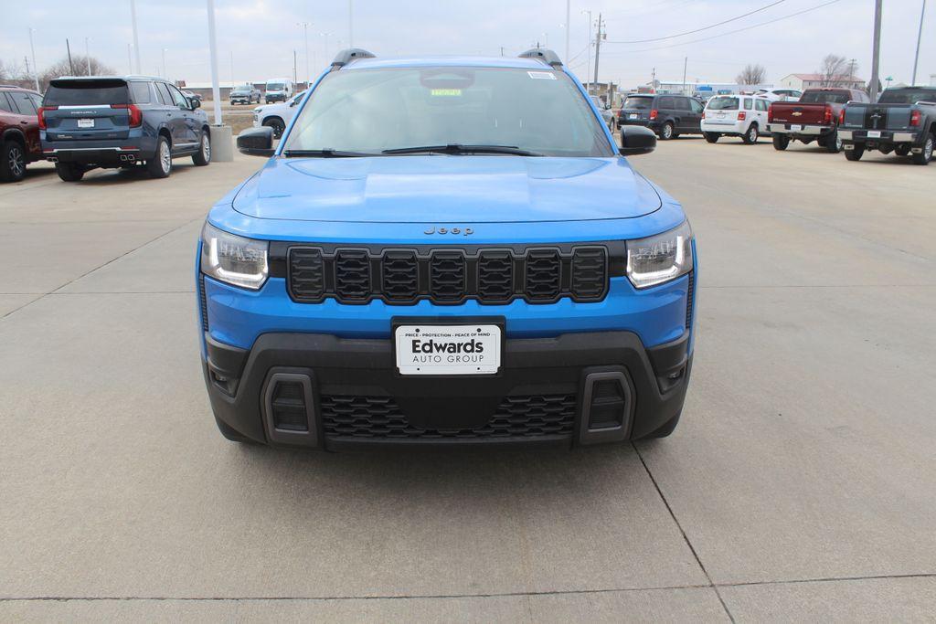 new 2026 Jeep Cherokee car, priced at $38,475
