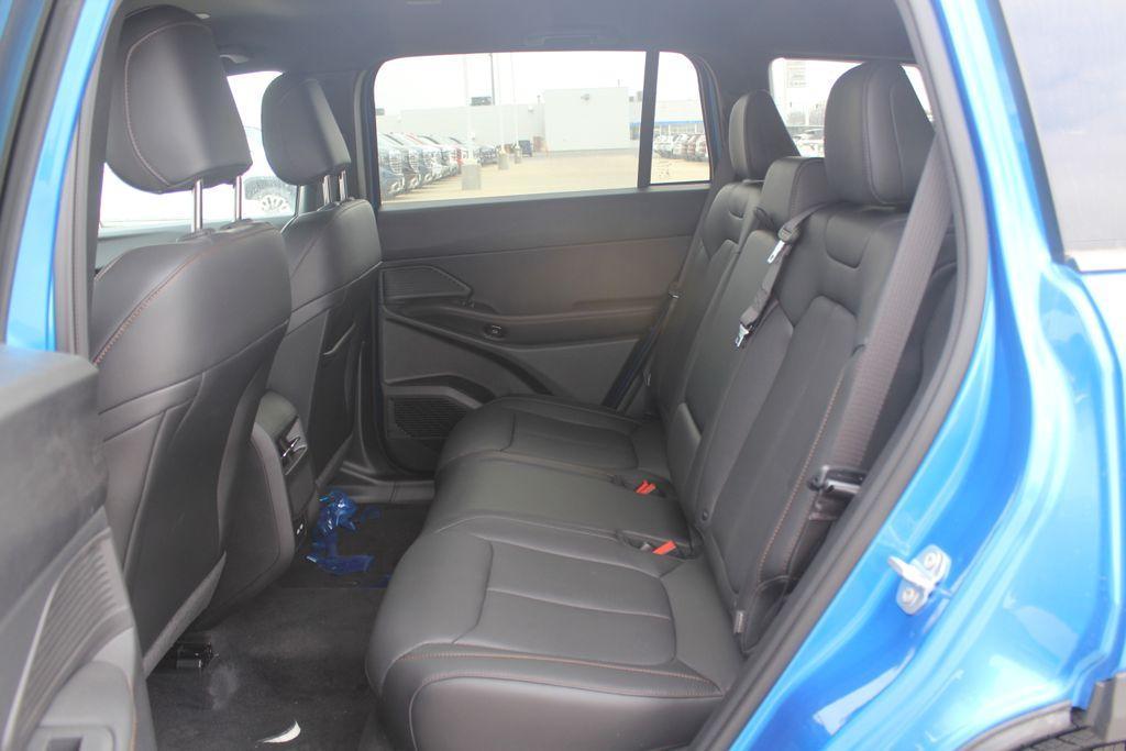 new 2026 Jeep Cherokee car, priced at $38,475