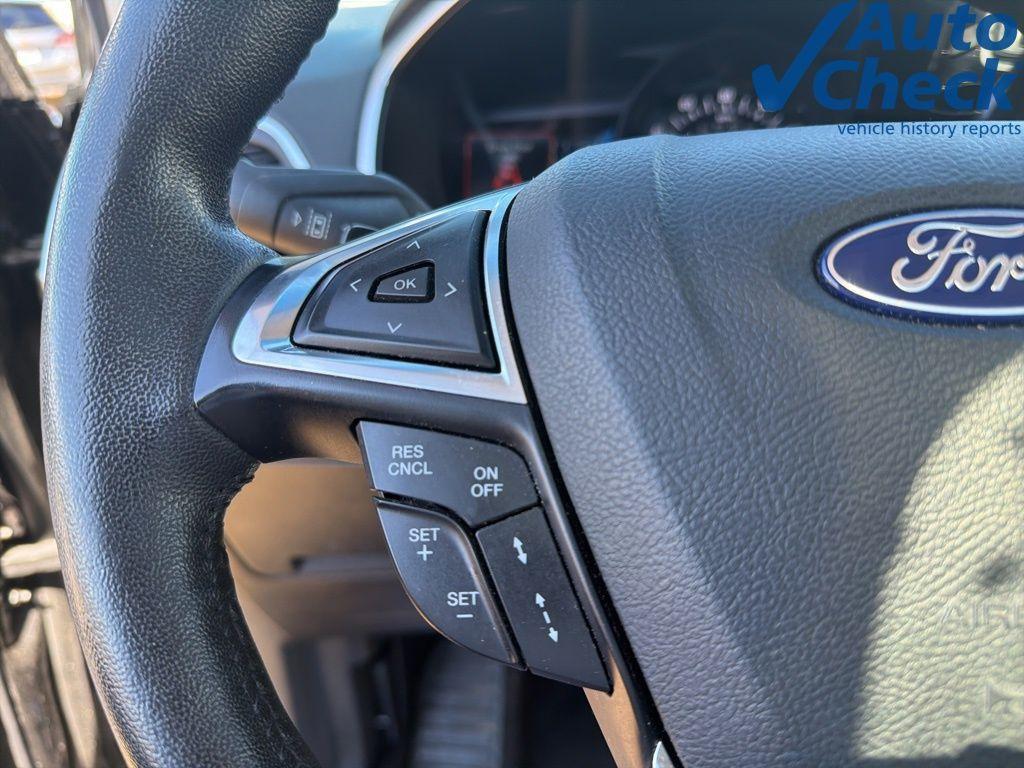 used 2018 Ford Edge car, priced at $13,974