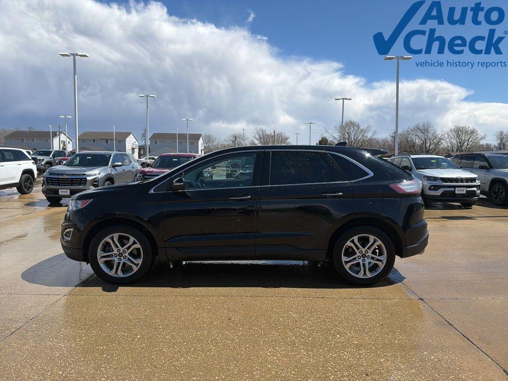used 2018 Ford Edge car, priced at $13,974