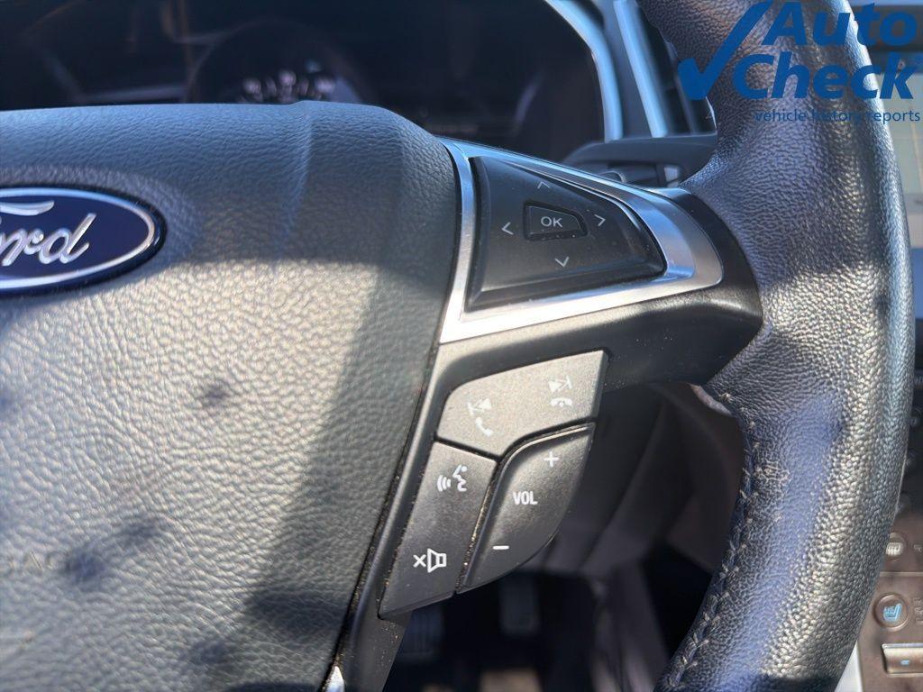 used 2018 Ford Edge car, priced at $13,974