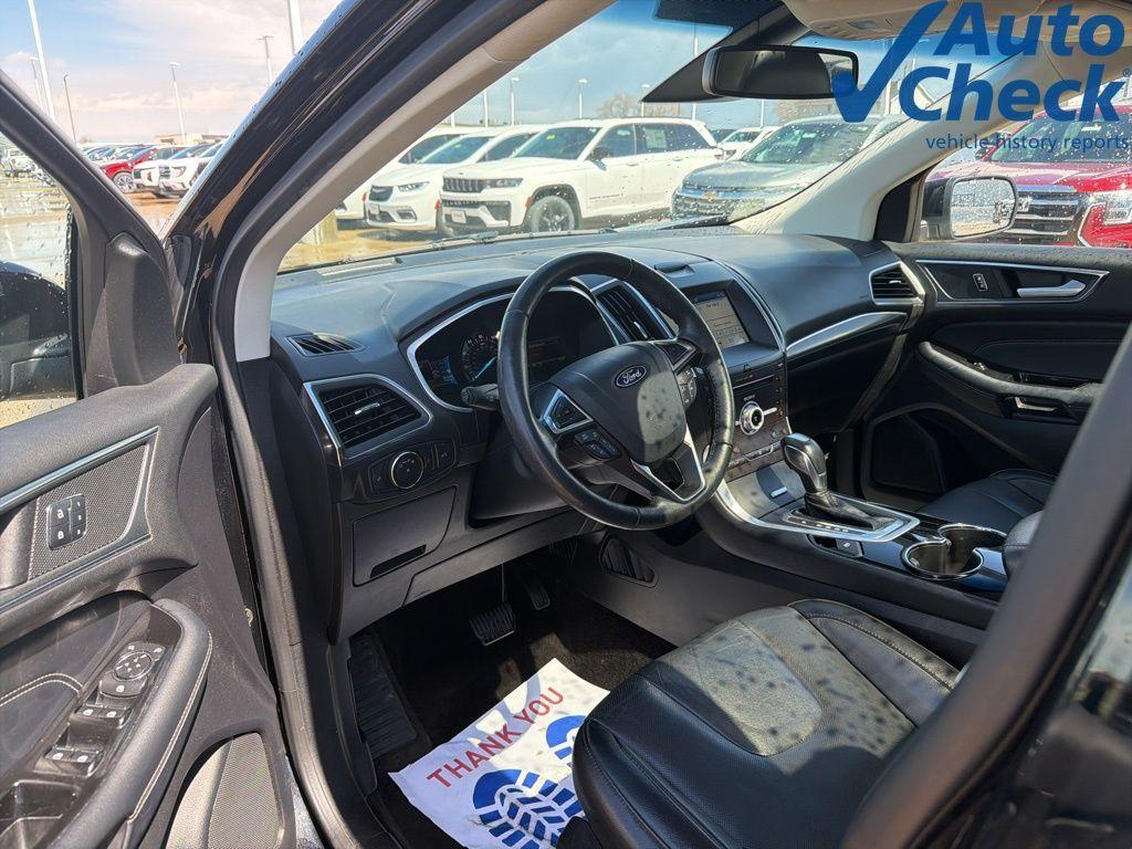 used 2018 Ford Edge car, priced at $13,974