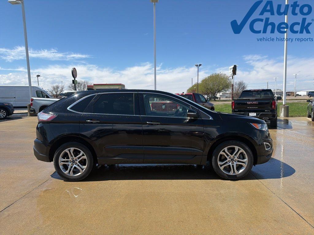 used 2018 Ford Edge car, priced at $13,974