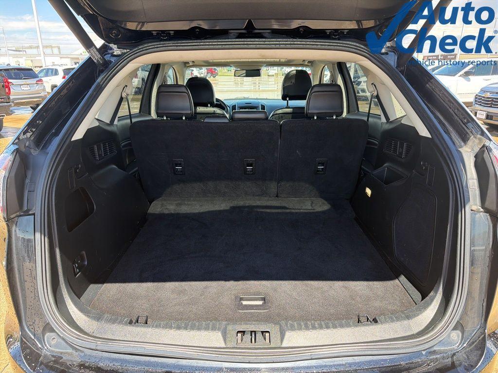 used 2018 Ford Edge car, priced at $13,974