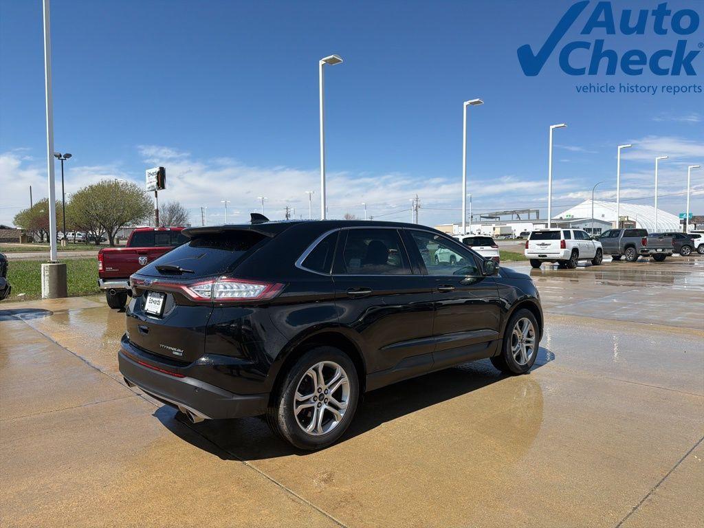 used 2018 Ford Edge car, priced at $13,974