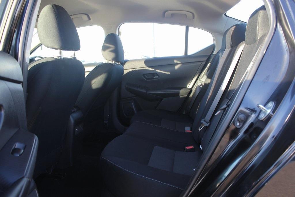 used 2024 Nissan Sentra car, priced at $18,403
