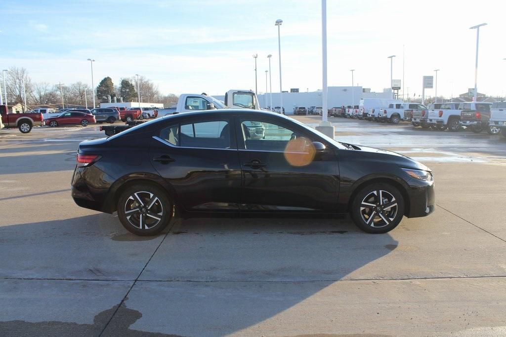 used 2024 Nissan Sentra car, priced at $18,403