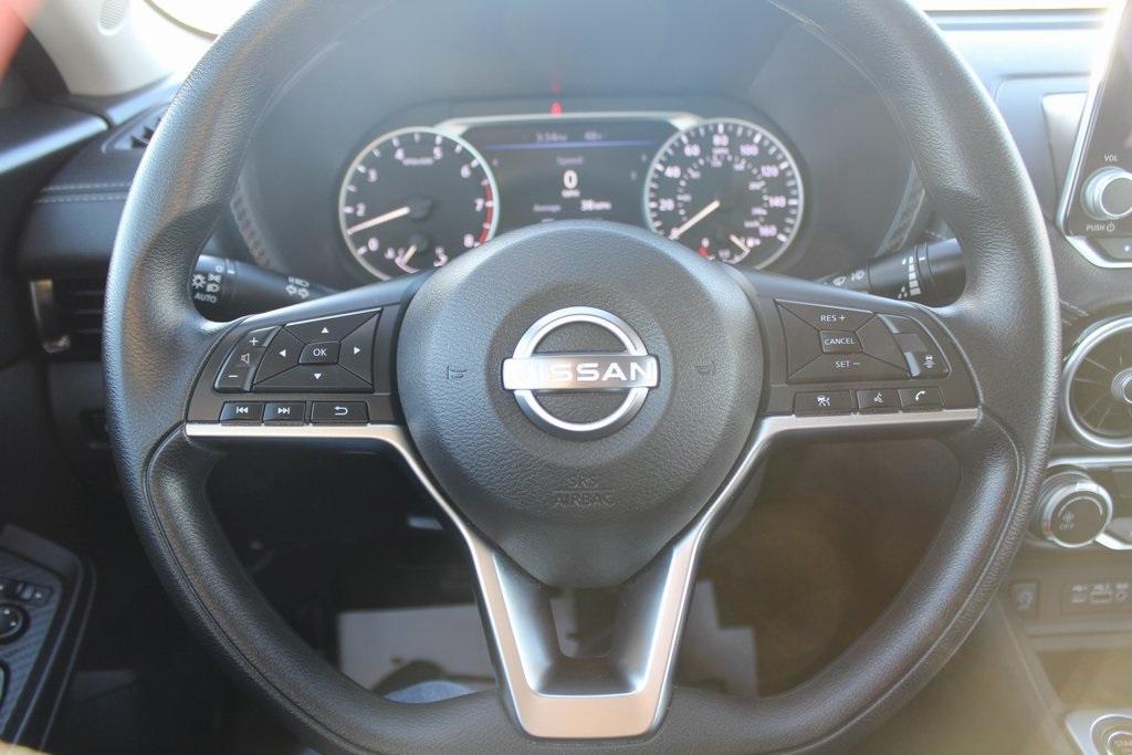 used 2024 Nissan Sentra car, priced at $18,403