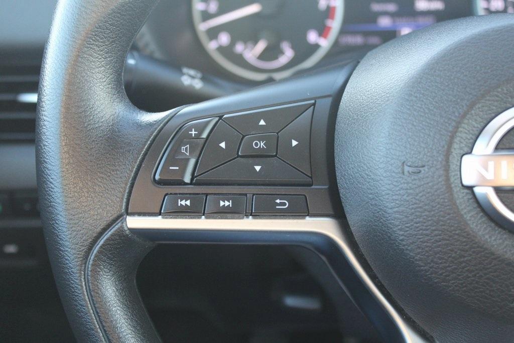 used 2024 Nissan Sentra car, priced at $18,403