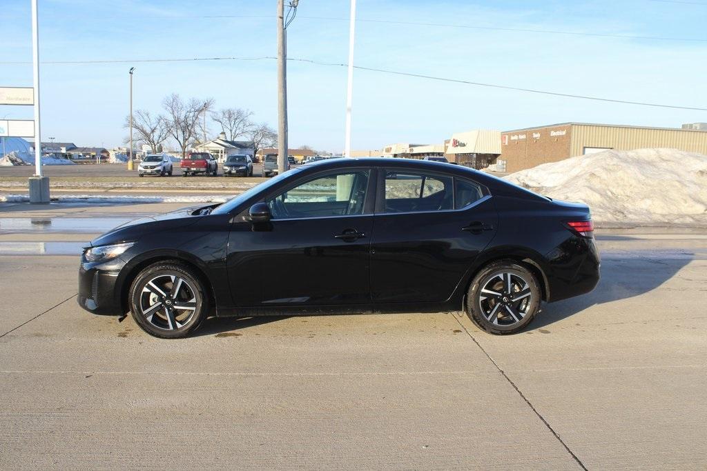 used 2024 Nissan Sentra car, priced at $18,403
