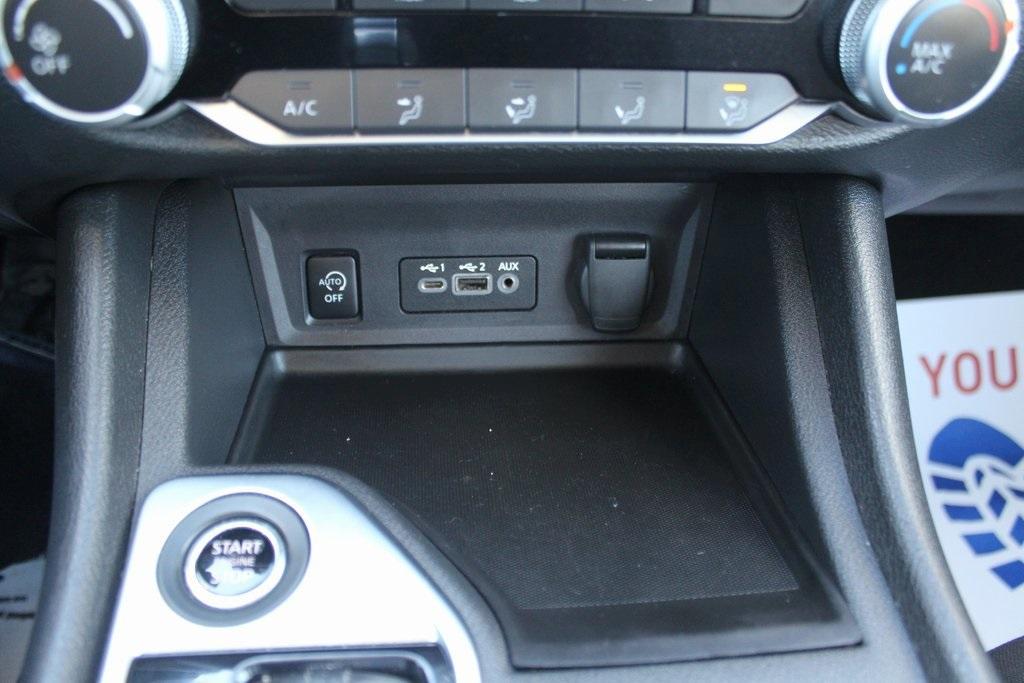 used 2024 Nissan Sentra car, priced at $18,403