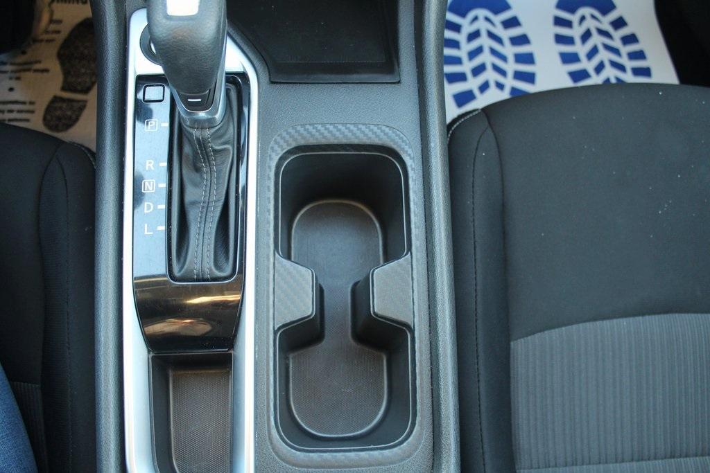 used 2024 Nissan Sentra car, priced at $18,403