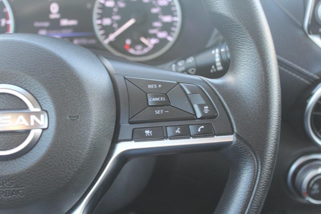 used 2024 Nissan Sentra car, priced at $18,403