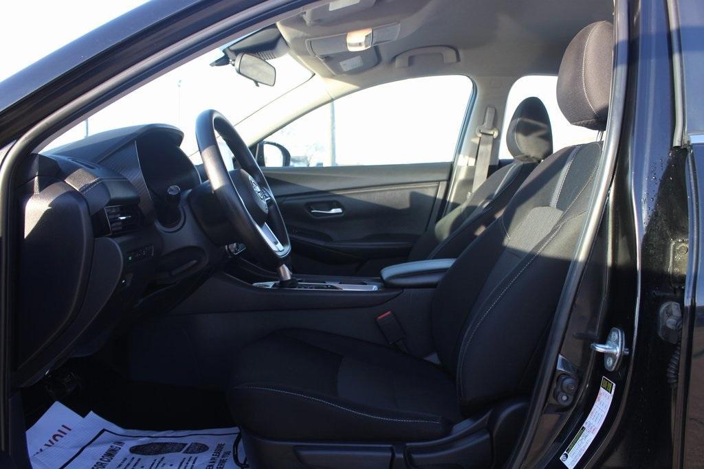 used 2024 Nissan Sentra car, priced at $18,403