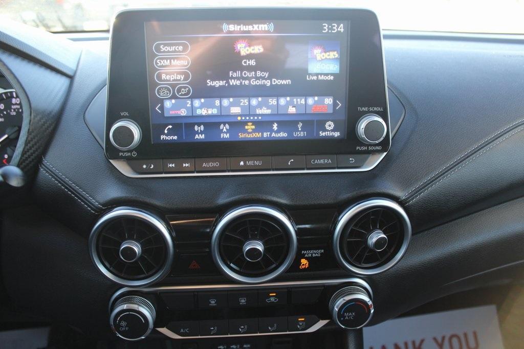 used 2024 Nissan Sentra car, priced at $18,403