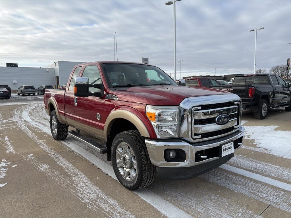 used 2013 Ford F-250 car, priced at $24,289