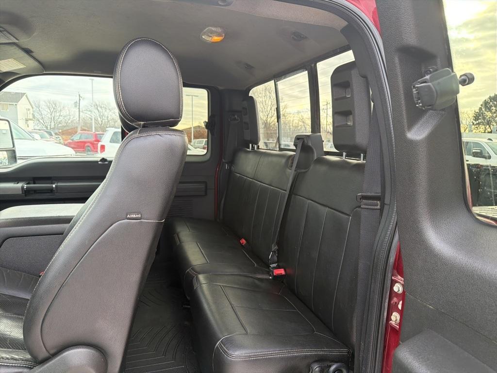 used 2013 Ford F-250 car, priced at $24,289