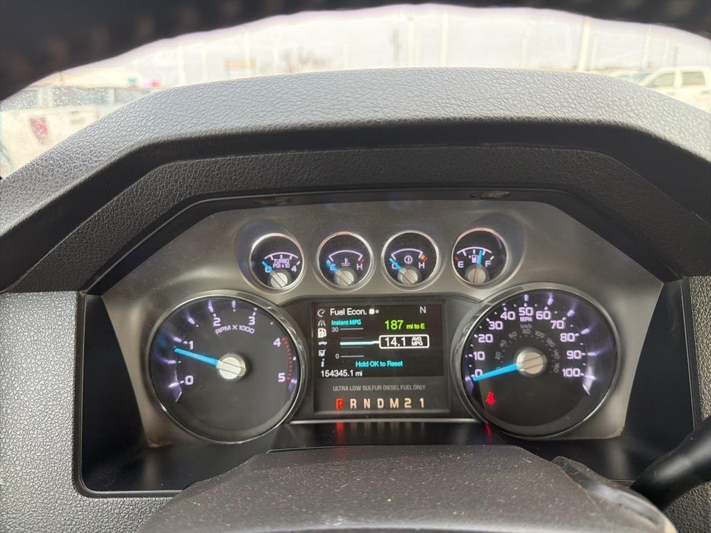 used 2013 Ford F-250 car, priced at $24,289