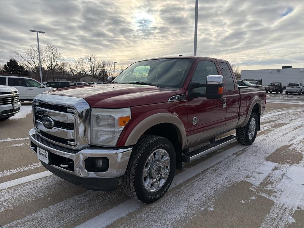 used 2013 Ford F-250 car, priced at $24,289